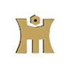 鼎标五金logo