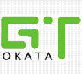 冈田电子科技logo