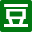 豆瓣音乐logo