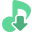 洛雪音乐logo